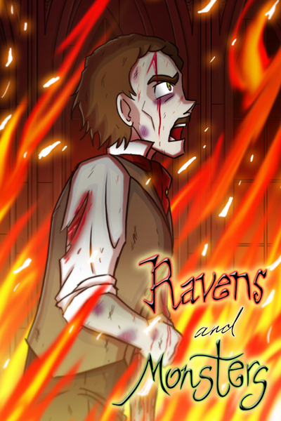 Ravens and Monsters