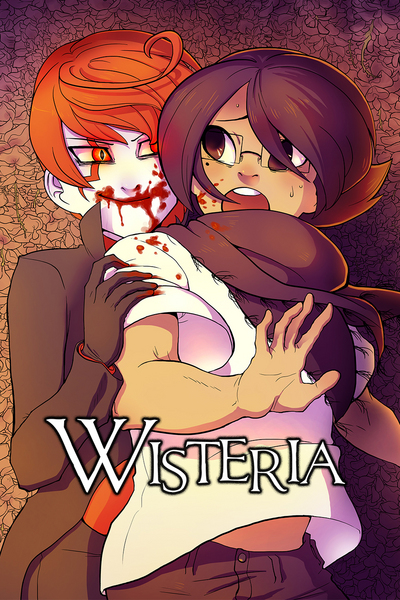 WISTERIA (FR VER)