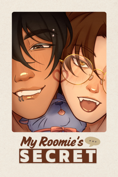 My Roomie's Secret