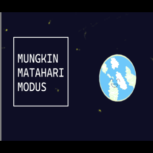 BUMI DAN SUPER EARTH MEMBICARAKAN MATAHARI