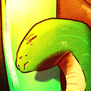 The Snake That Never Sinned (Act 1)