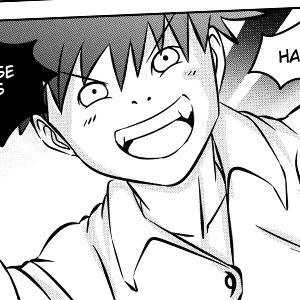 Teridiann is my new friend!