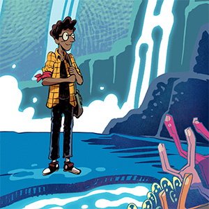 Issue 02 Falls of Firon | Episode 03