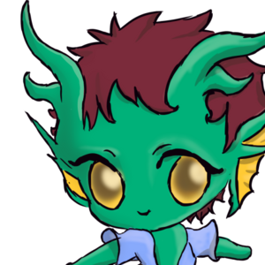 New Chibi Style - Devin / Cancer