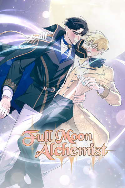 Full Moon Alchemist