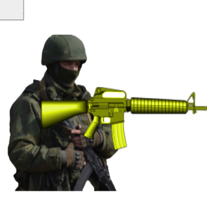 That Was A Glitch Monster!