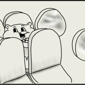 Adventures of Edwin - Part 3 - Turbulence