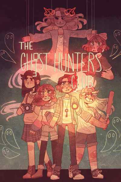 The Ghost Hunters' Club