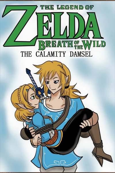Zelda The Calamity Damsel