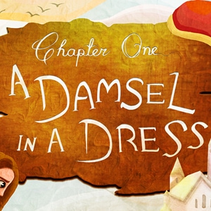 I. A Damsel in a Dress