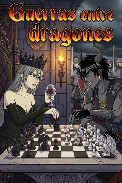 Guerras Entre Dragones (espa&ntilde;ol)