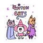 Witch Cats