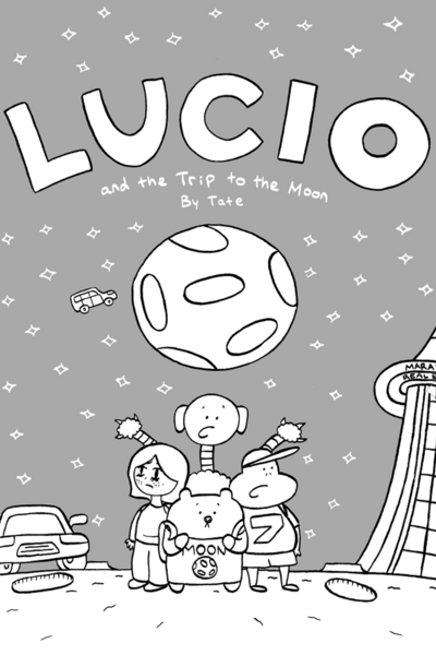 LUCIO and the Trip to the Moon
