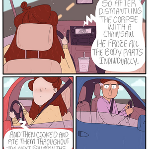 Crime Podcast