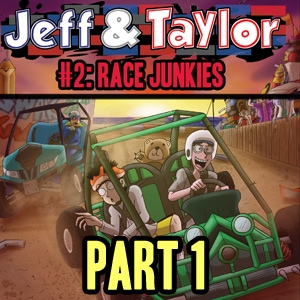 Episode 2: Race Junkies (Part 1)