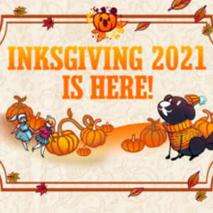 Inksgiving Episode!