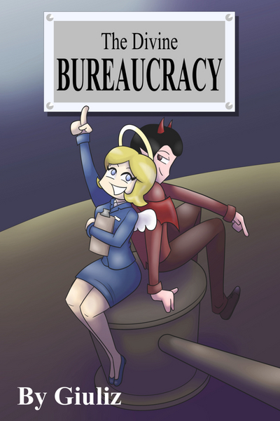 The Divine Bureaucracy