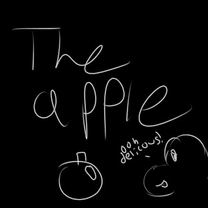 le apple