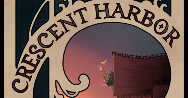 Read Crescent Harbor :: Chapter 2: Aftermath part 1 | Tapas Community