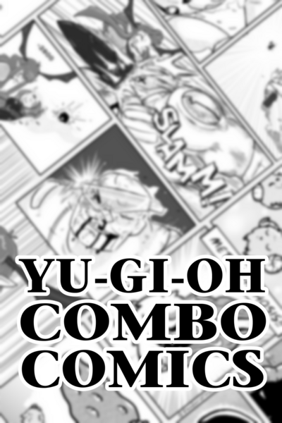 Yu-Gi-Oh! Combo Comics