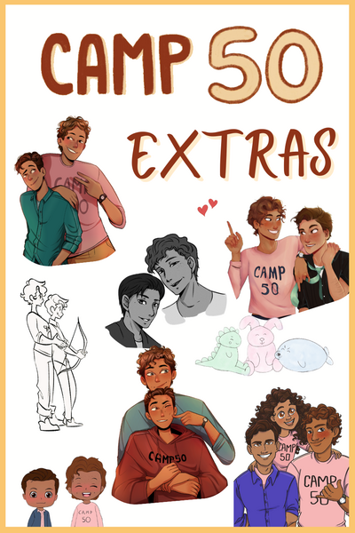 Camp 50 Extras