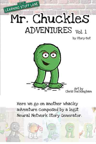 Learning Stuff Lane: Mr Chuckles Adventures Vol.1