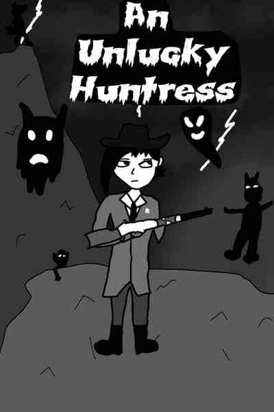 An unlucky huntress