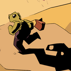 Excavator - Issue 1 - Episode 2