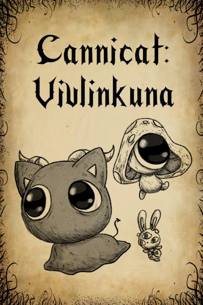 Cannicat: Vivlinkuna