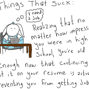 Application Frustration 