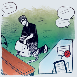 Cap 2 - 7 | Persona Non Grata