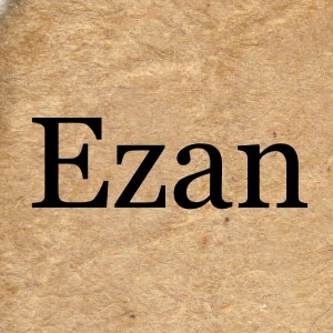 Ezan