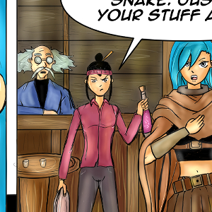 ZERO- FALLEN KNIGHT PAGE 8