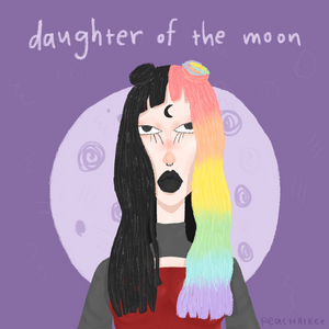 daughter of the moon