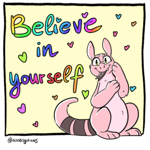 Believe in yourself