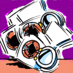 'Brick-Washing Machine'