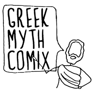 Greek Myth Comix
