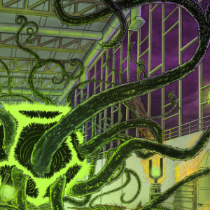 Entry Points 002-003: Pseudopods