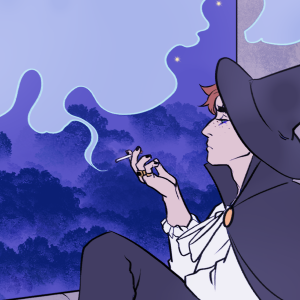 Chapter II "Amber" [2/3]