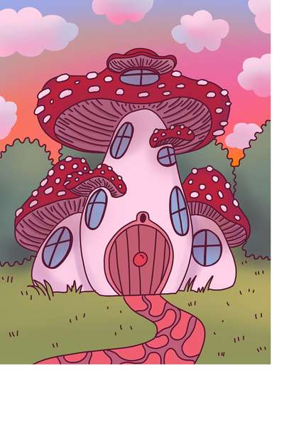 CRIATURAS DE COLORES