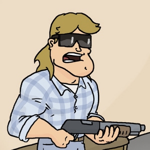 Alternative Movie Scenes: They Live.