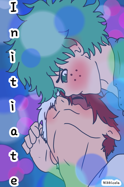 Initiate: TodoDeku mini-story
