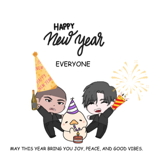NEW YEAR CHAPTER!
