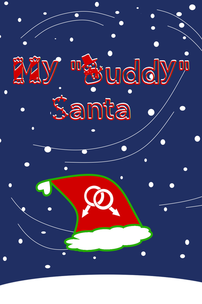 My "Buddy" Santa