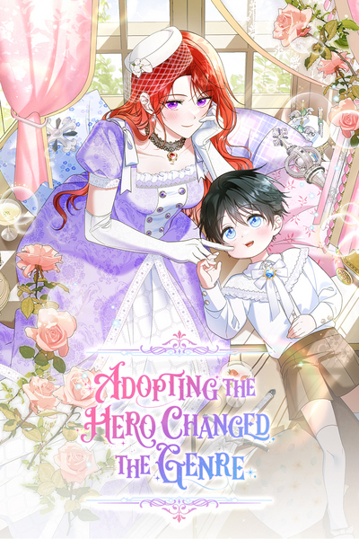 Adopting the Hero Changed the Genre