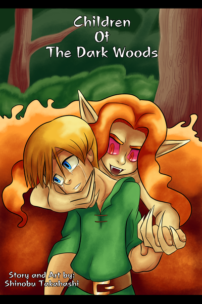 Children of The Dark Woods