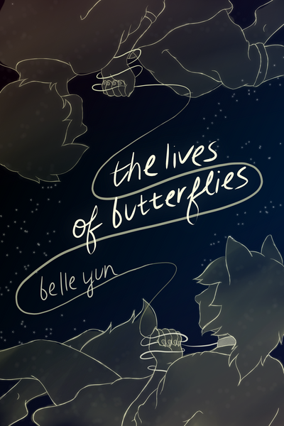 the lives of butterflies