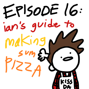 ian's guide to making sum pizza