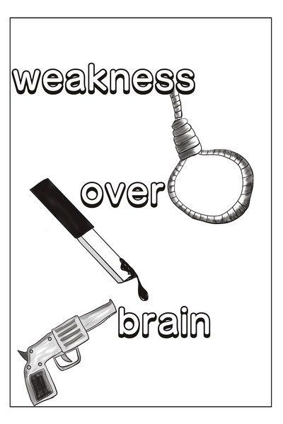 weakness over brain