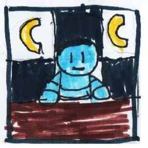 Winstone el muñeco de estambre